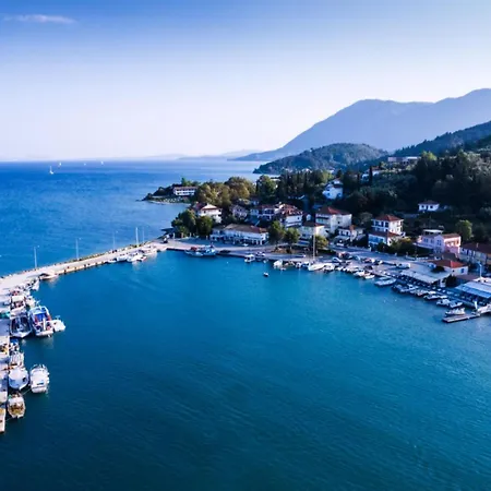 Villa Torretta - Gaia Lygia (Lefkada)